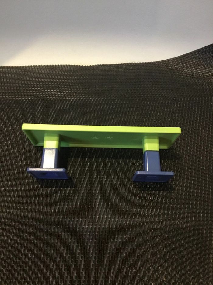 Playmobil table verte osculations clinique vétérinaire 4346 pièces détachées - photo numéro 3