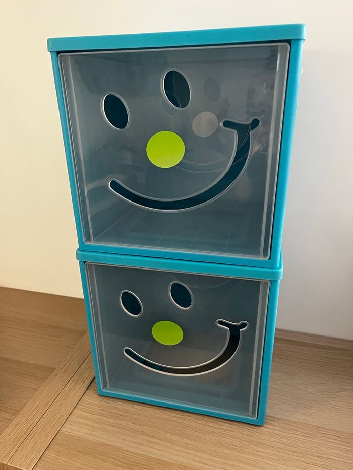 Boîtes de rangement enfant - photo numéro 6