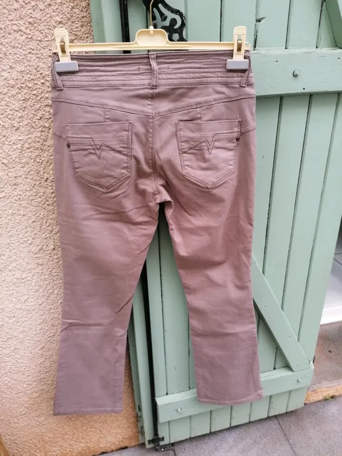 Pantalon camaieu - photo numéro 2