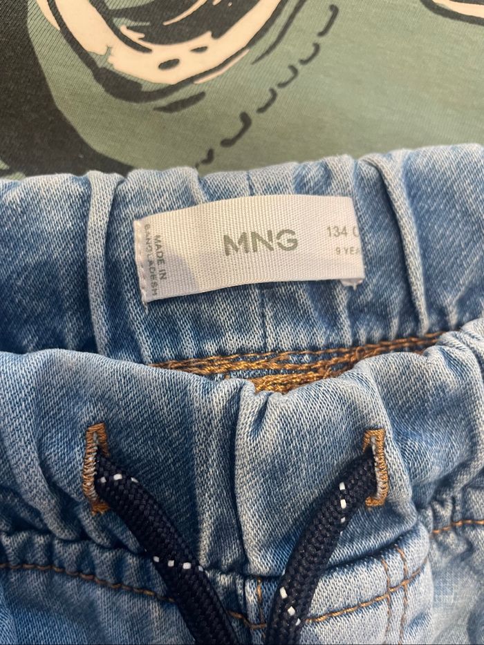 Ensemble garçon mango - photo numéro 3