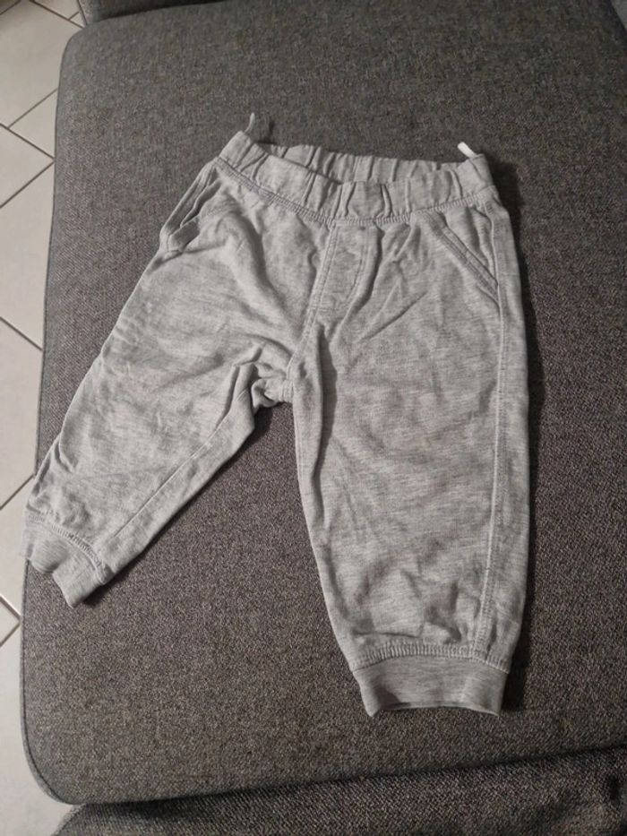 Lot de 2 jeans 1 chino et 1 jogging - photo numéro 9
