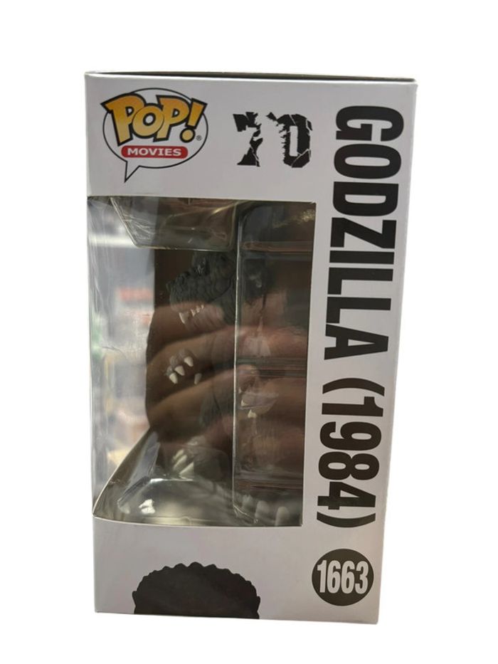 Figurine Funko Pop Godzilla (1984) 1663 neuf - photo numéro 4