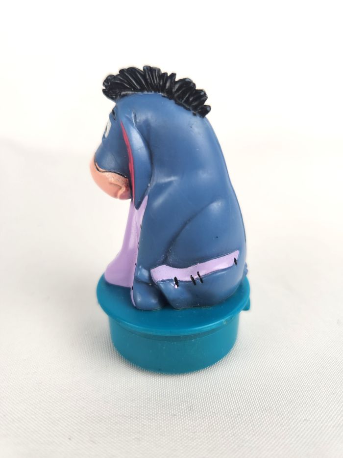 Figurine Bourriquet Disney - Winnie l'Ourson - Vintage Smarties 90s - photo numéro 4