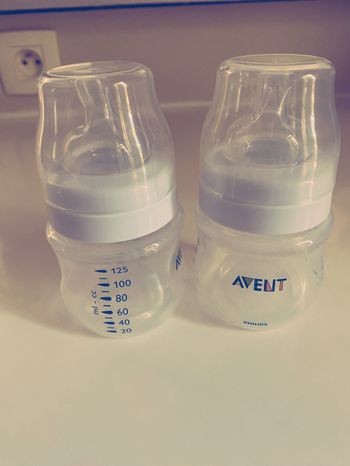 Biberons Philips Avent
