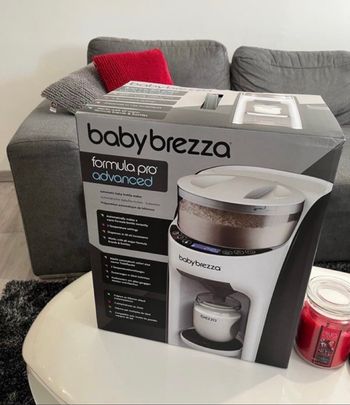 Baby Brezza Formula Pro
