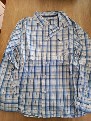 Chemise garçon