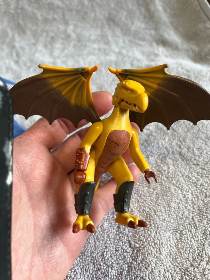 Lot dragons samouraï - photo numéro 2
