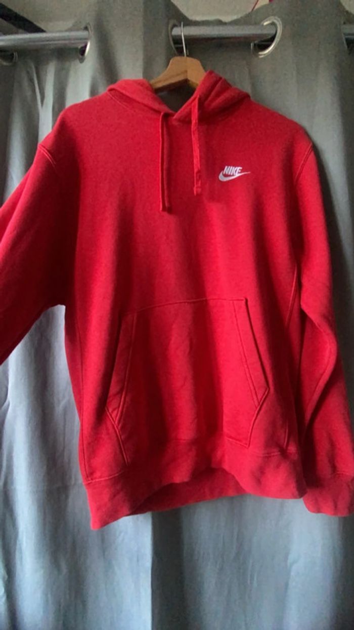 Pull NIKE - photo numéro 2