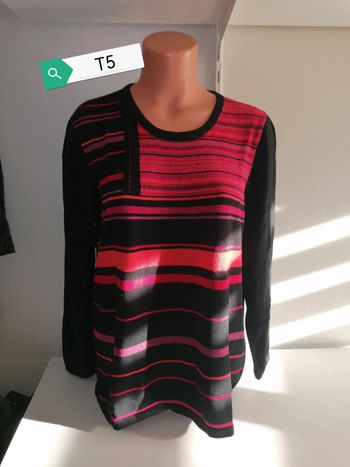 Pull Christine Laure 44 Mesures en photos