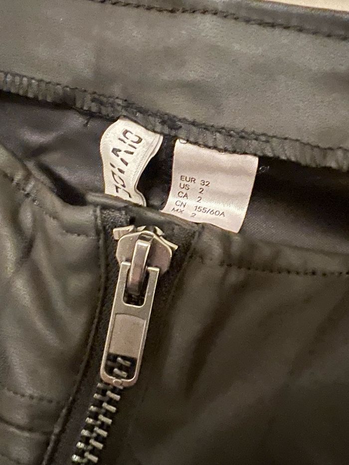 Pantalon similicuir - photo numéro 4