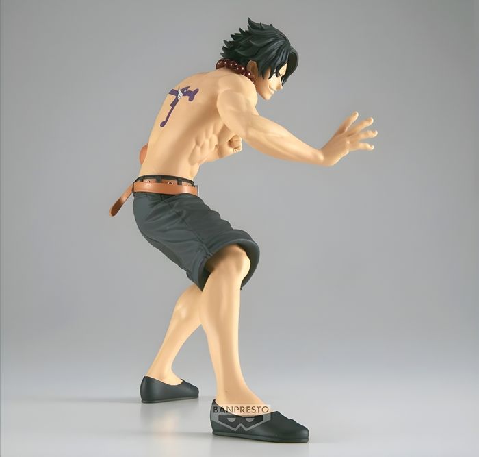 Figurine One Piece Portgas D. Ace Battle Record Collection - photo numéro 7
