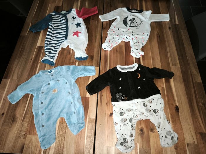 Lot de vêtements garçon - photo numéro 5