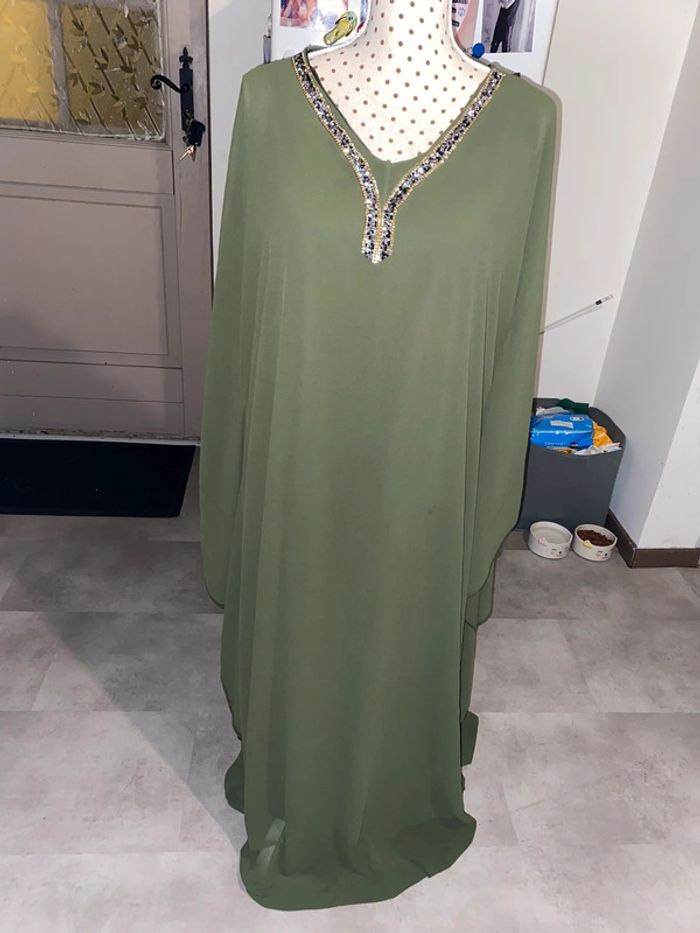 Robe longue