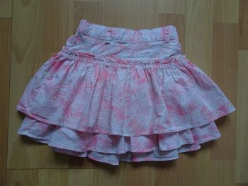 Jupe Okaidi 4 ans