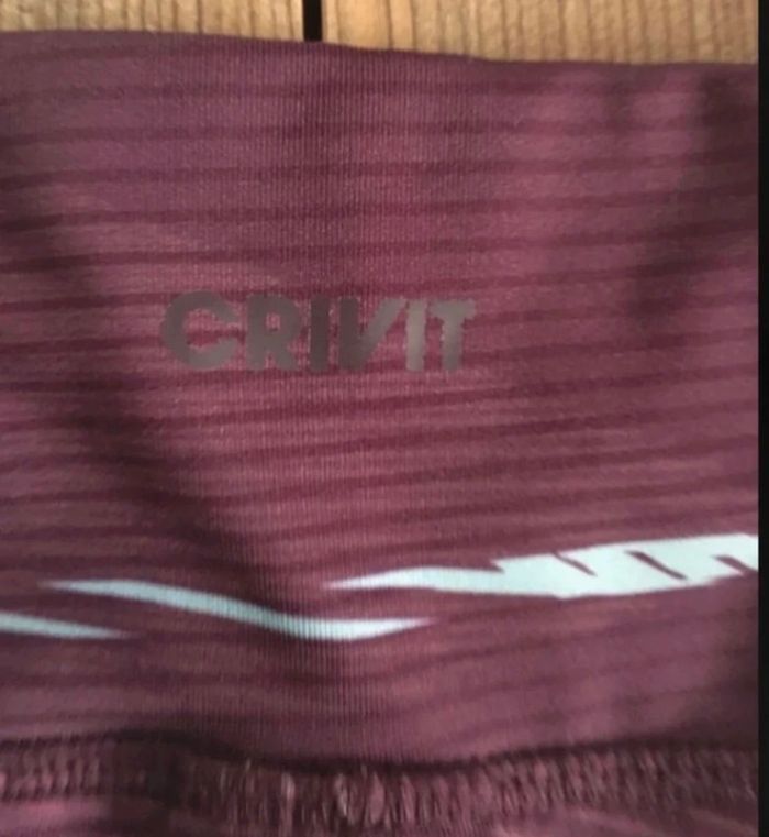 Legging sport crivit taille 34/36 - photo numéro 4