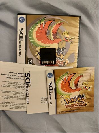 Pokémon HeartGold 