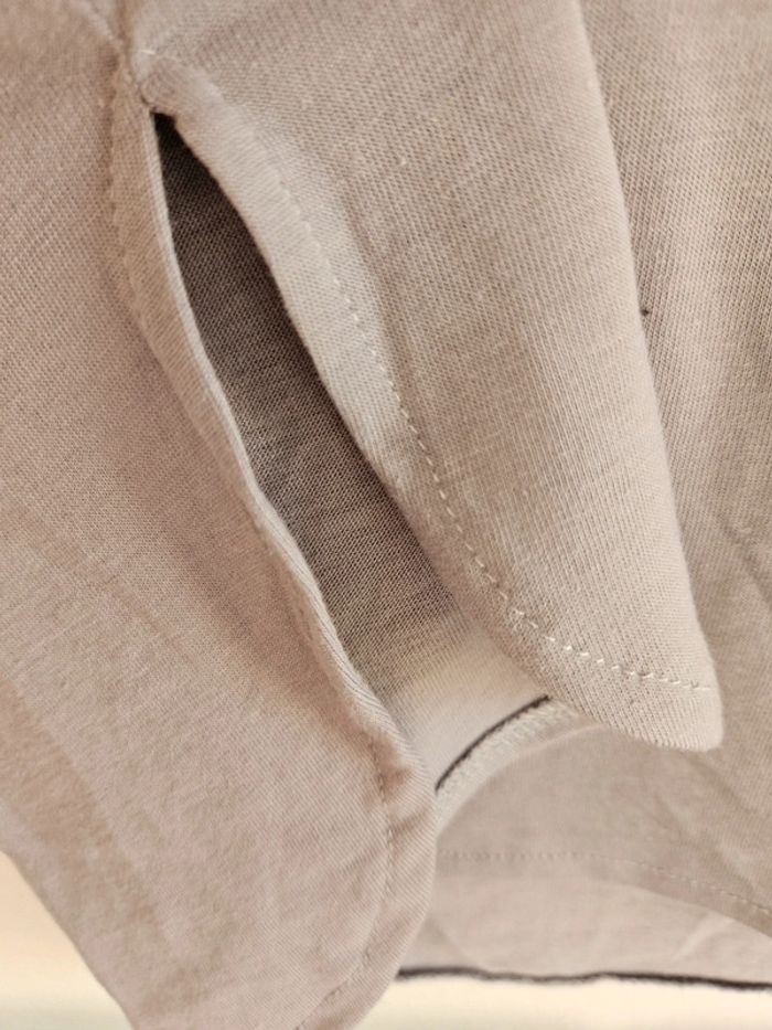 T-shirt Complices gris - photo numéro 6