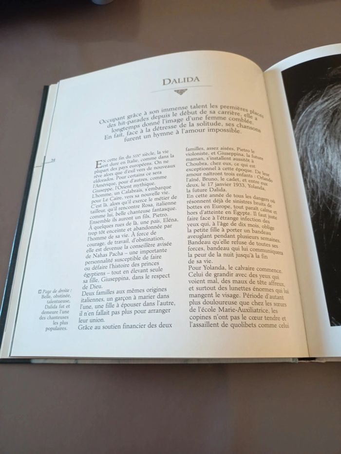 Livre Les destins brisés de la chanson - photo numéro 3