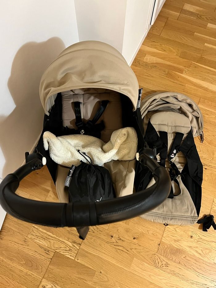 Poussette yoyo2, pack complet - photo numéro 2