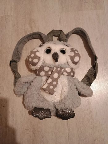 Sac gille pingouin