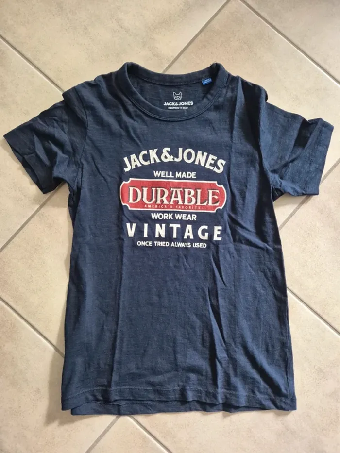 T shirt jack and Jones