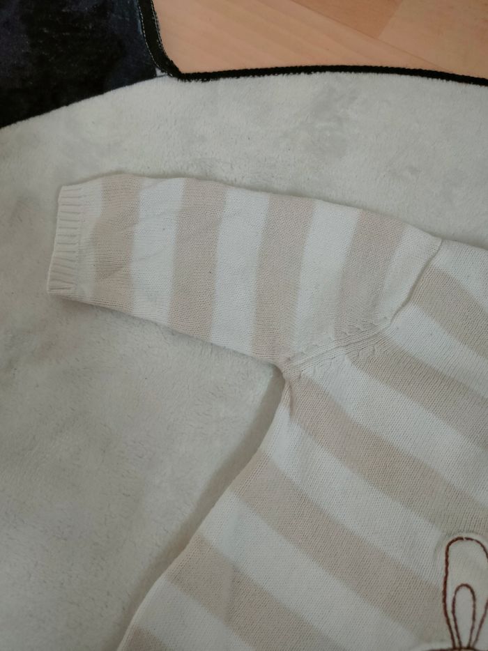 Pyjama bébé garçon 1 mois - photo numéro 5