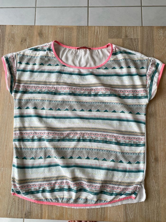 T-shirt Edc - photo numéro 3