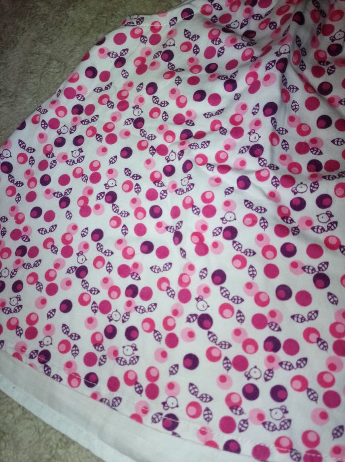 Robe manches courtes - photo numéro 4