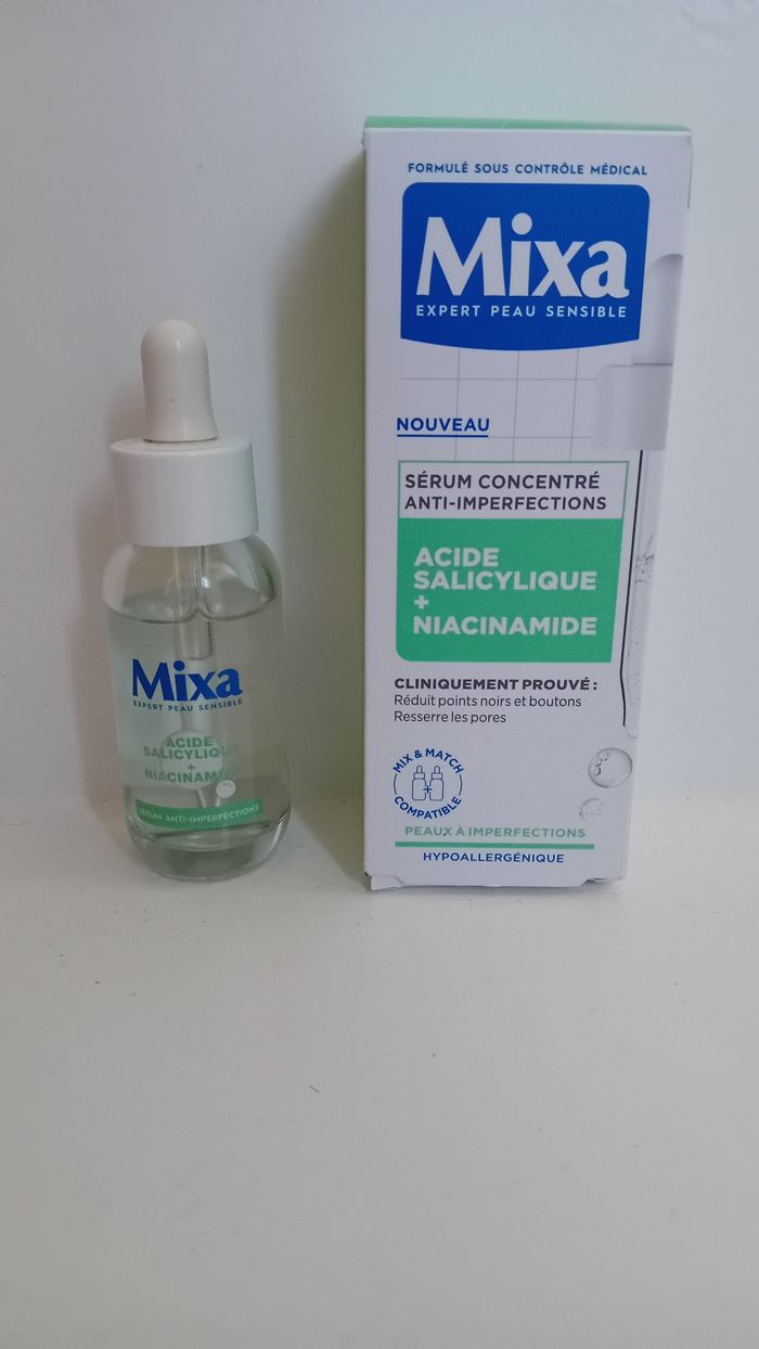 Sérum Mixa