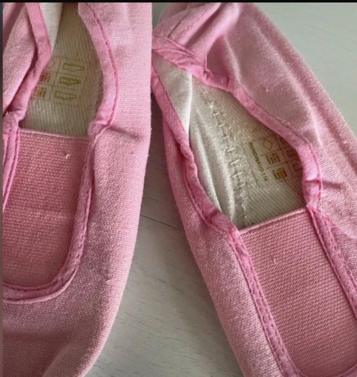 Chaussons - ballerine - photo numéro 5