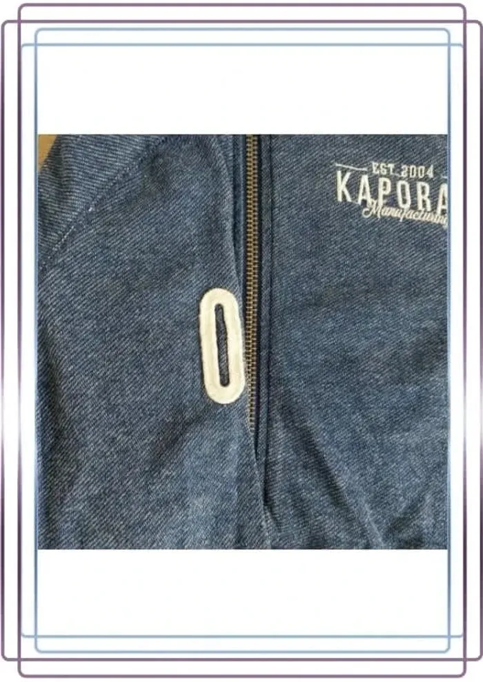 Gilet Kaporal 14ans, très bon état - photo numéro 3
