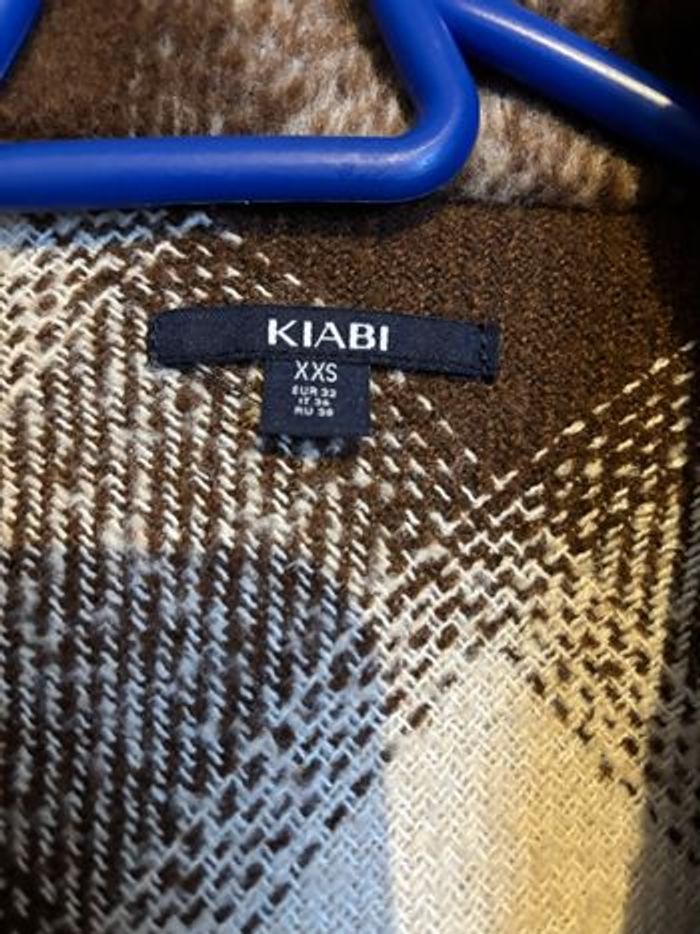 Veste mi saison Kiabi - photo numéro 2