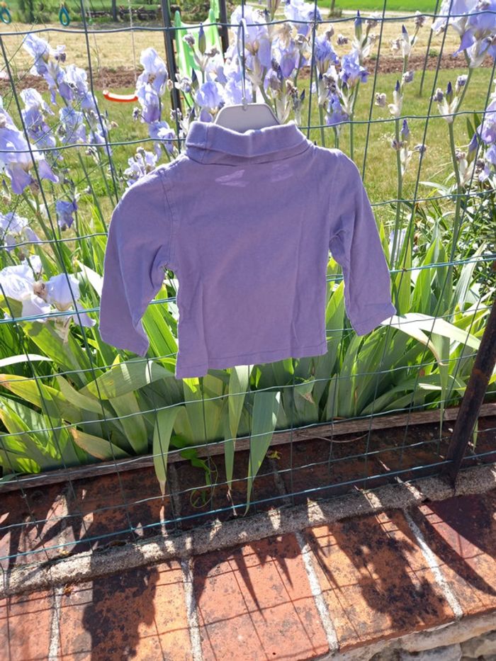 Lot 2 sous pull - photo numéro 4