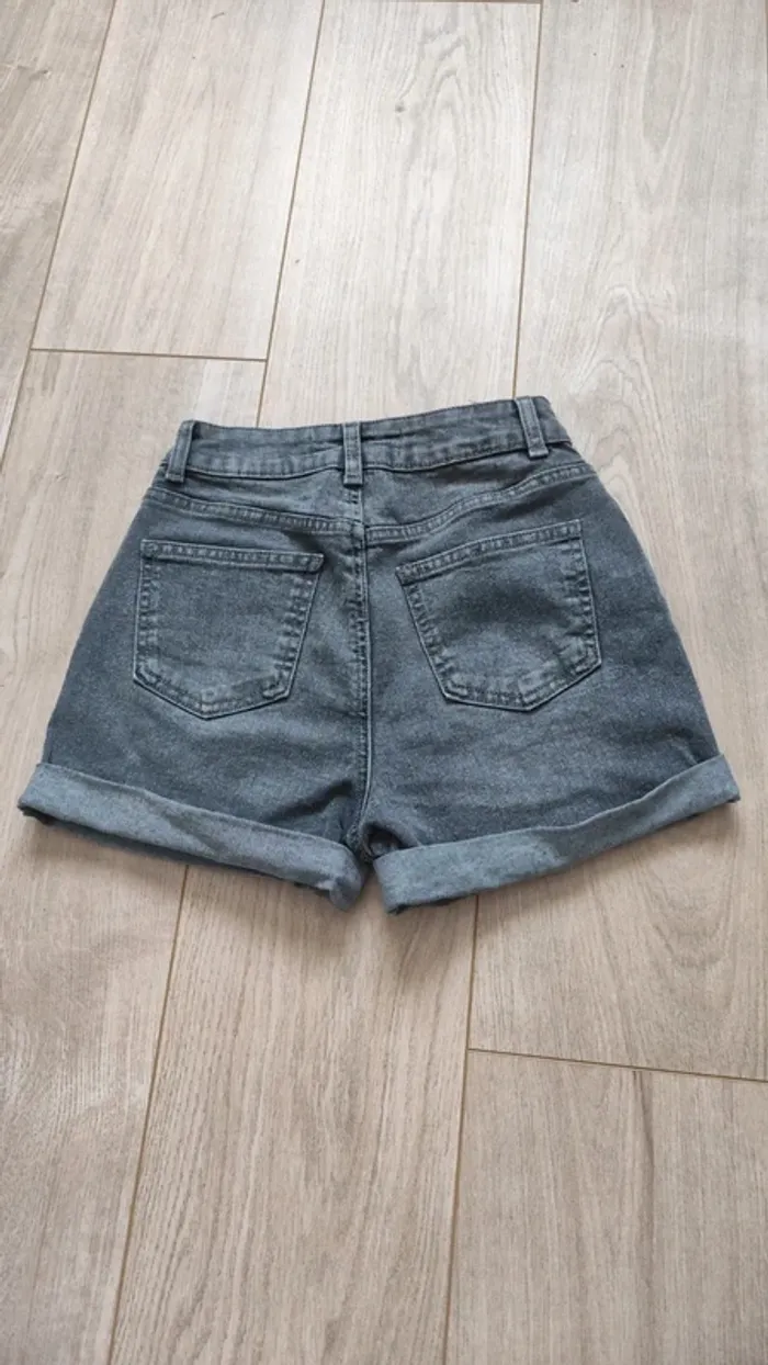 Short en jeans - photo numéro 2