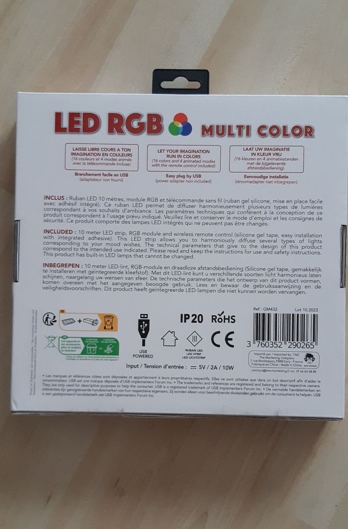 LED RGB - photo numéro 2
