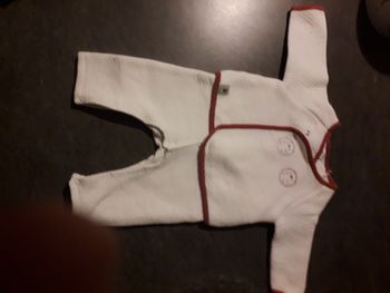 Ensemble mixte 3 mois