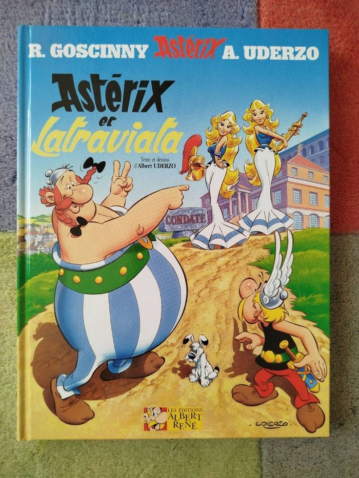 Bd Astérix - photo numéro 6