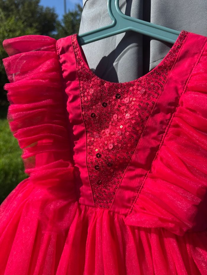 Robe créateur TAO - photo numéro 4