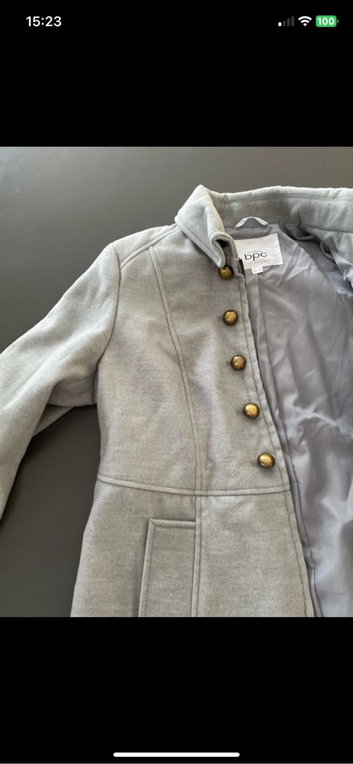 Manteau de portage comme neuf taille 42 mama bpc - photo numéro 3