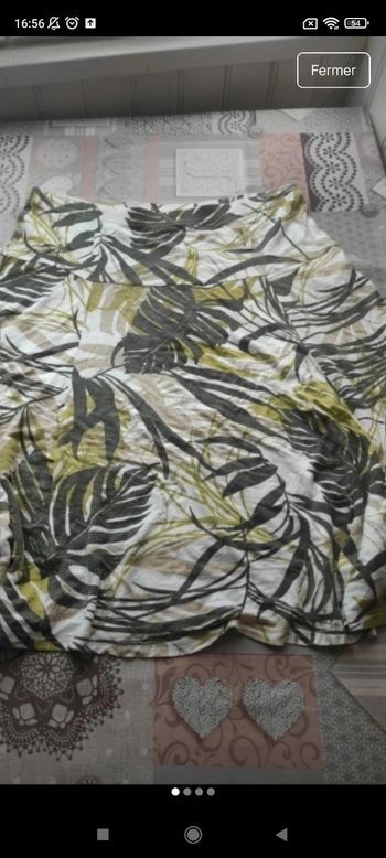 Très belle jupe femme f16