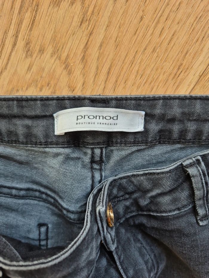 Jean gris promo 42 - photo numéro 2