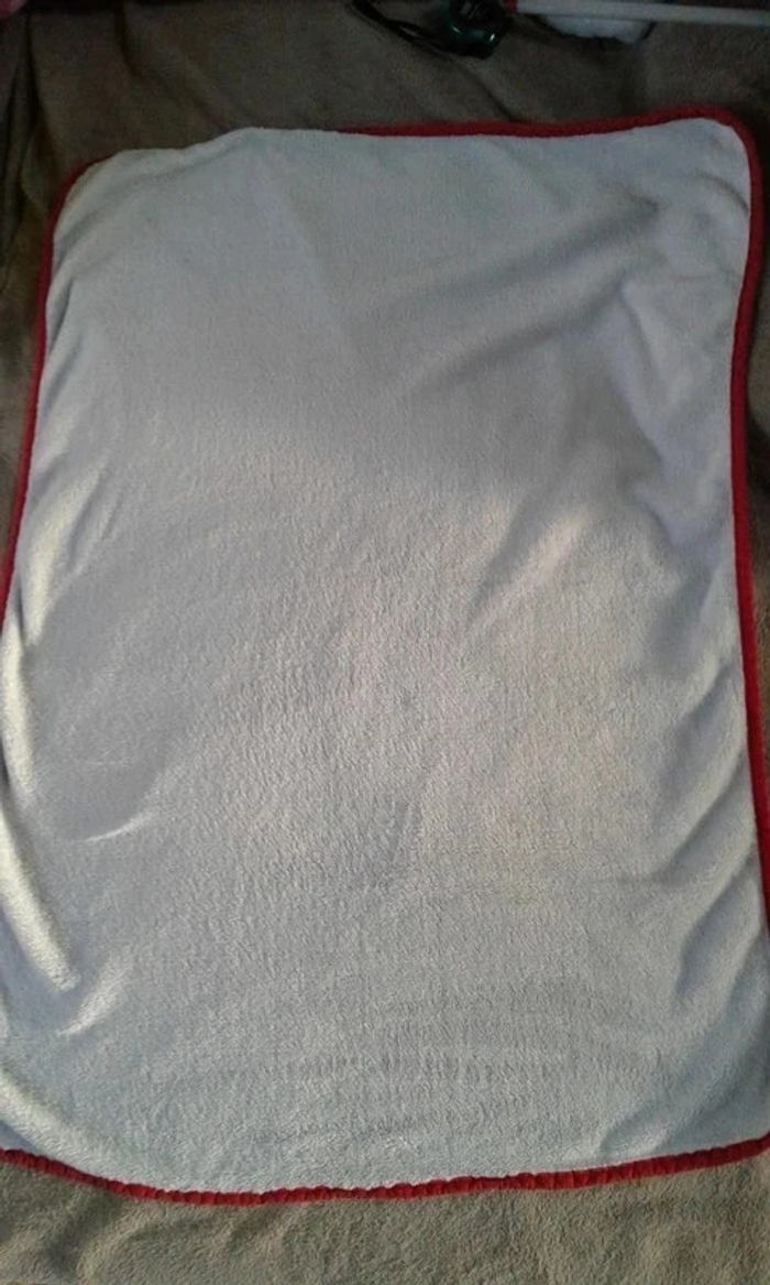 Couverture plaid bébé - photo numéro 2