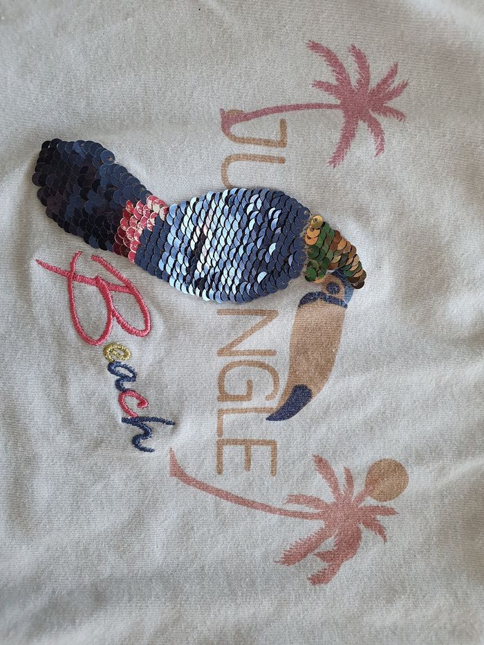 Tee shirt 4 ans - photo numéro 4