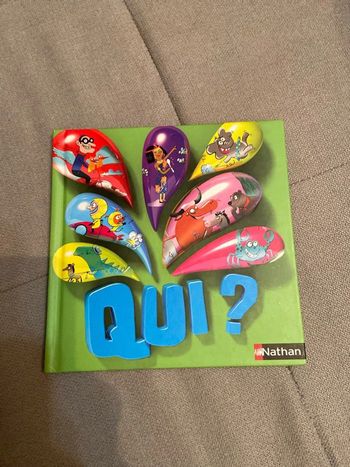 Qui ? Chez Nathan