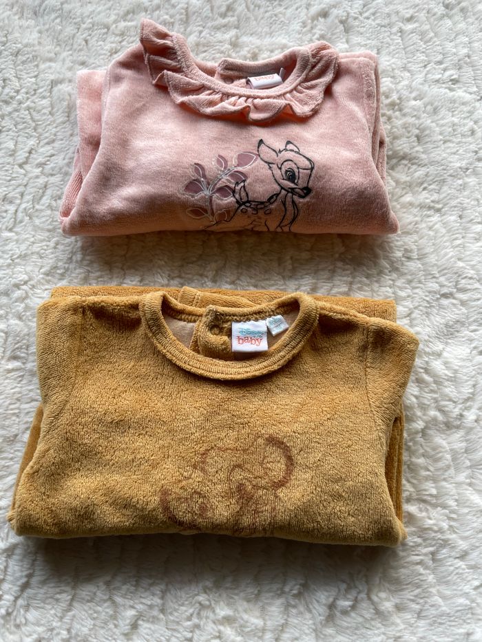 Lot de 2 pyjamas (3mois) - photo numéro 4
