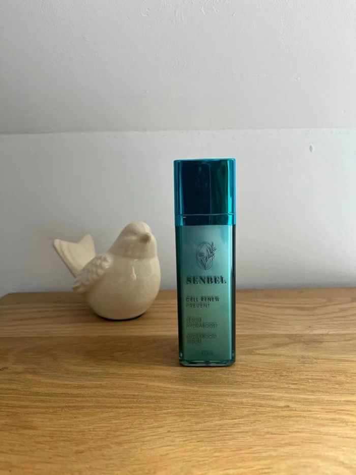Sérum hydratant
