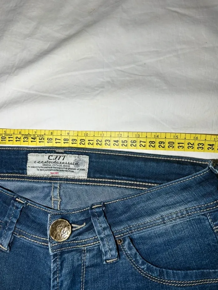 Short en jean c 117 - photo numéro 6