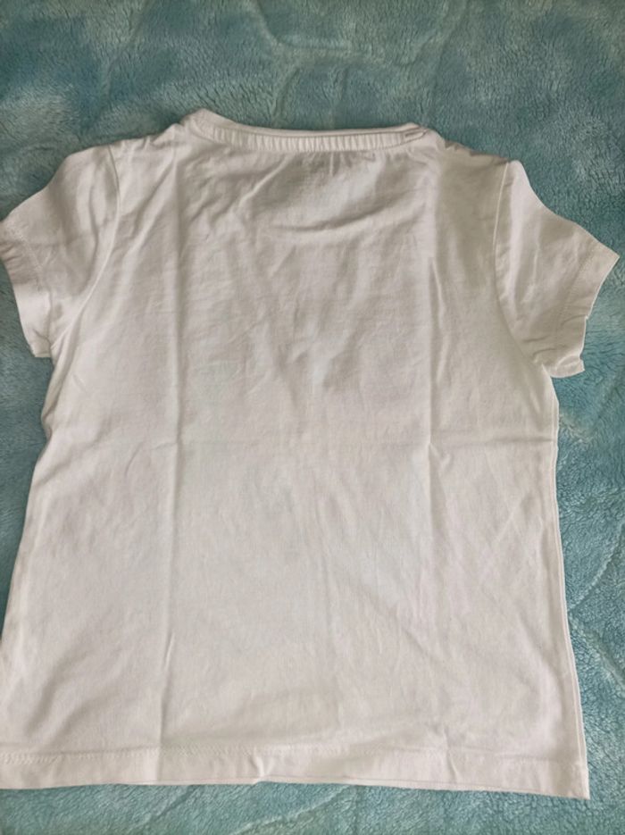 Tee shirt manches courtes - photo numéro 3