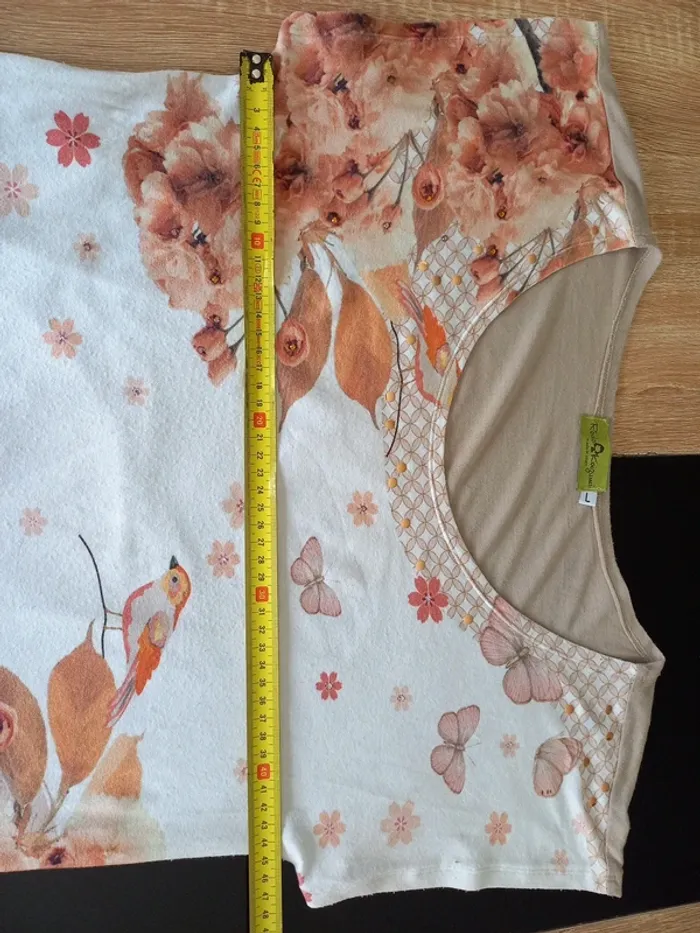 Robe d'été T. L - photo numéro 9