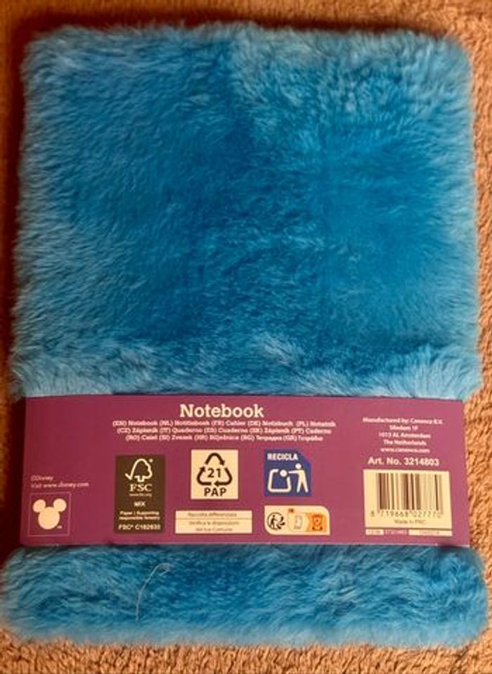 Carnet Stitch - photo numéro 3